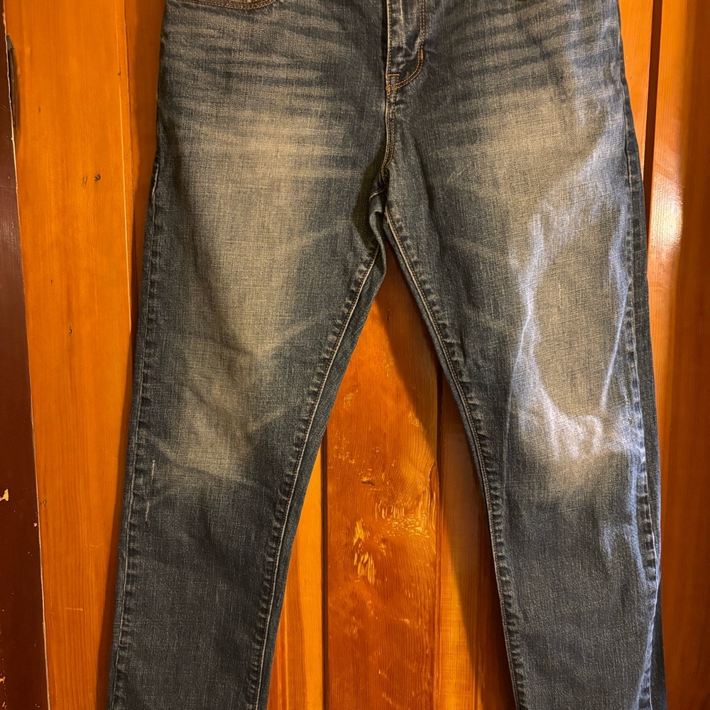 Gap 1969 sexy boyfriend jeans